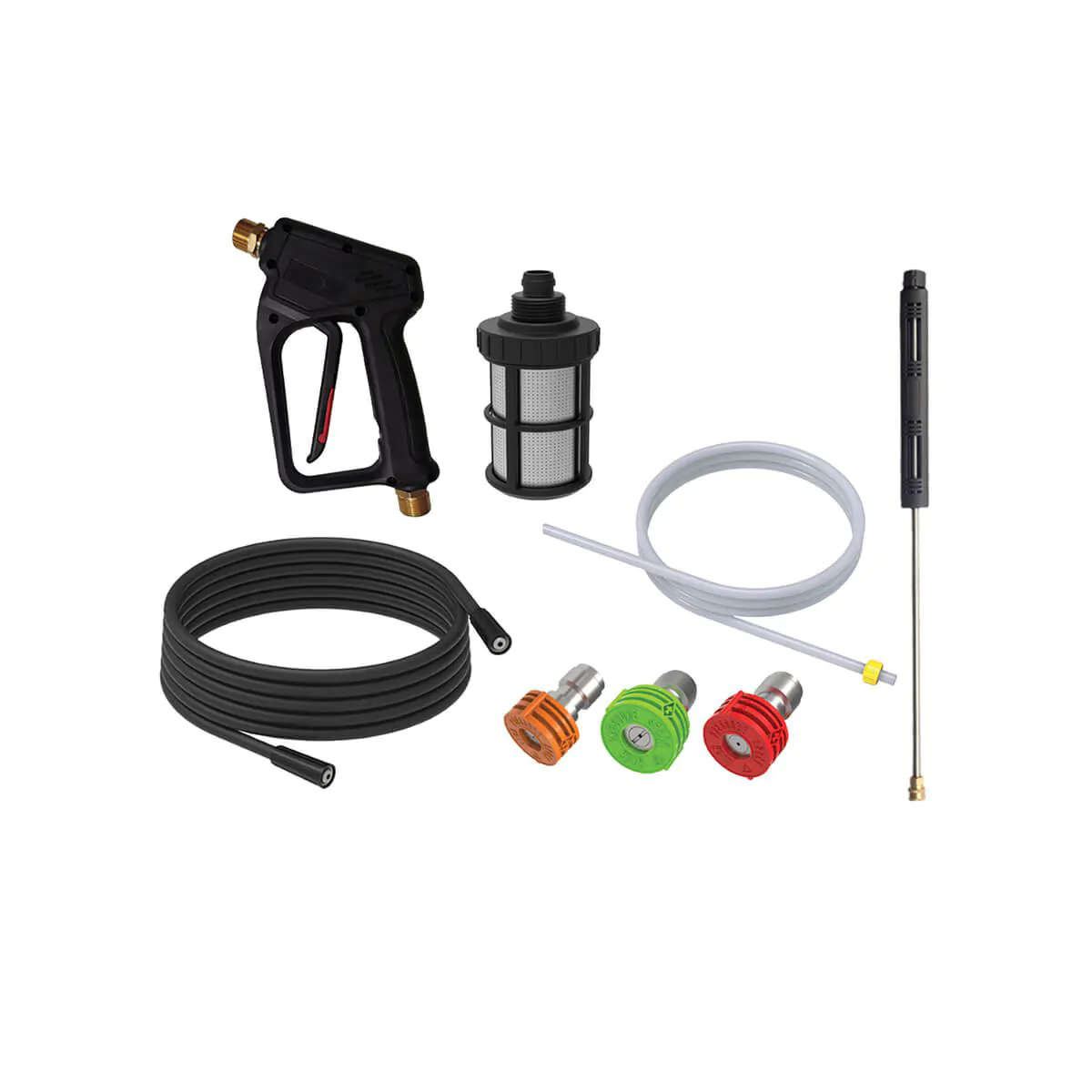 מכונת שטיפה בלחץ 120 בר דגם TOHP1700 מבית GPT