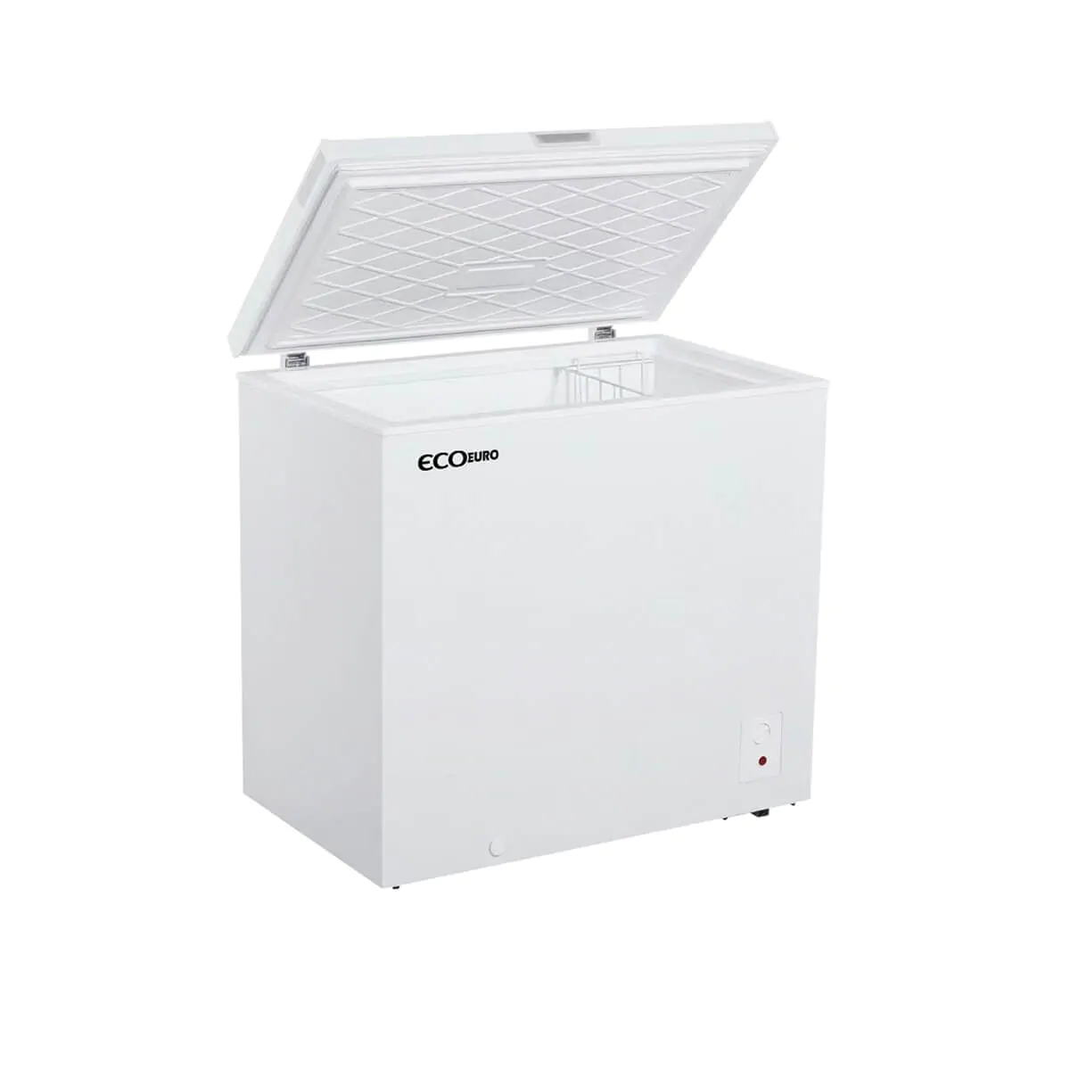 מקפיא שוכב 200 ליטר דגם HARC-L200 מבית ECOeuro