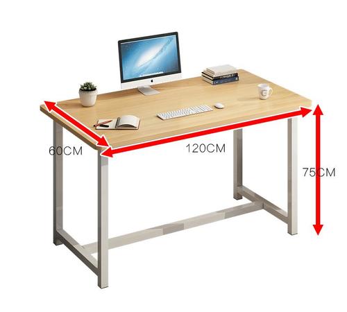 שולחן מחשב פולו במידות וצבעים לבחירה מבית RAMOS