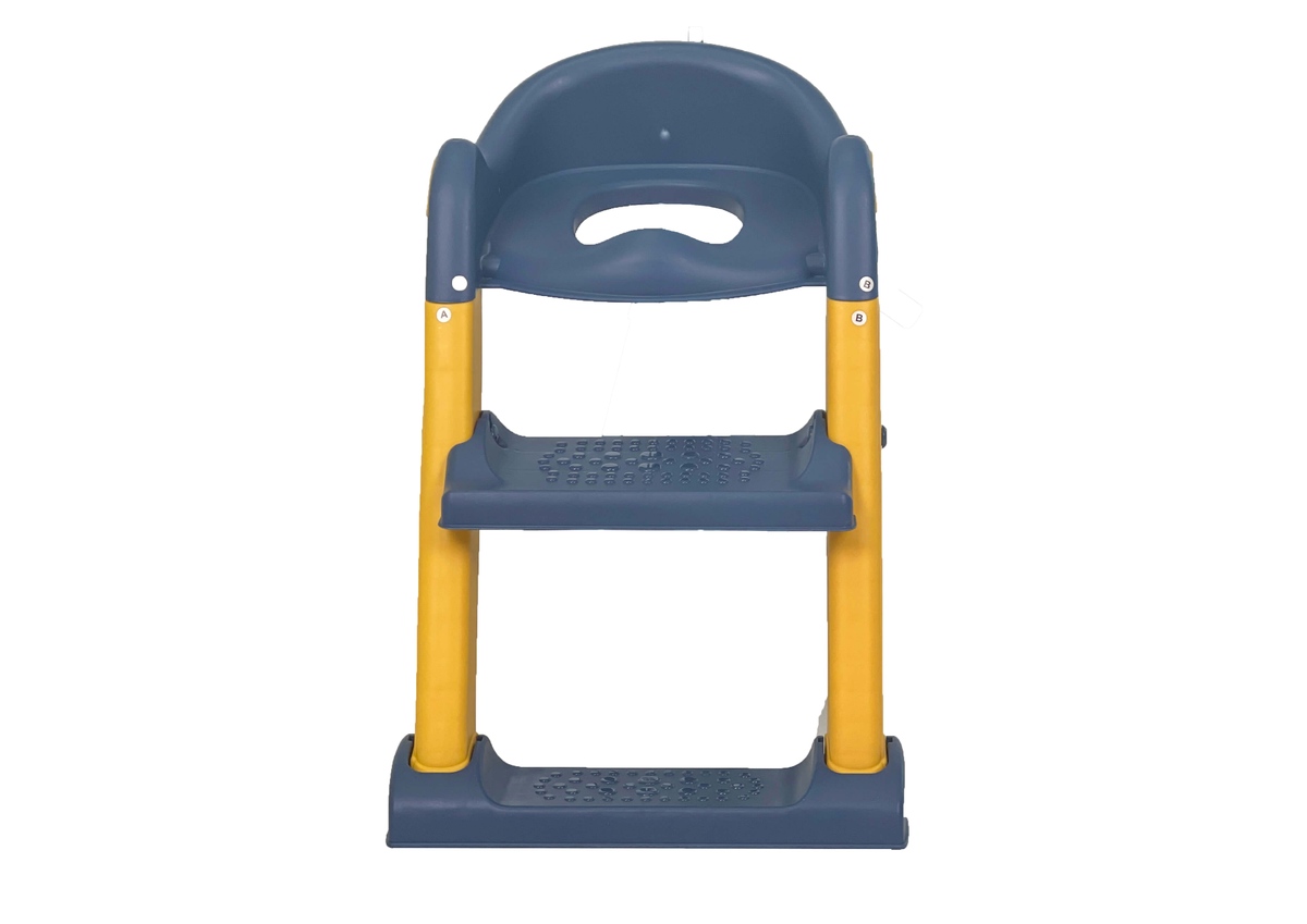 ישבנון סולם לאסלה כחול דגם GLA4401B מבית BUBU