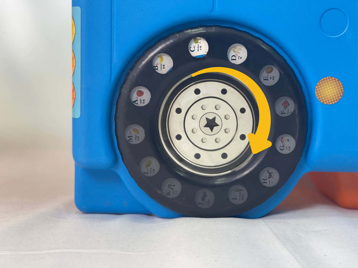 מתקן פעילות לילדים דגם אוטובוס GL7699 מבית BUBU