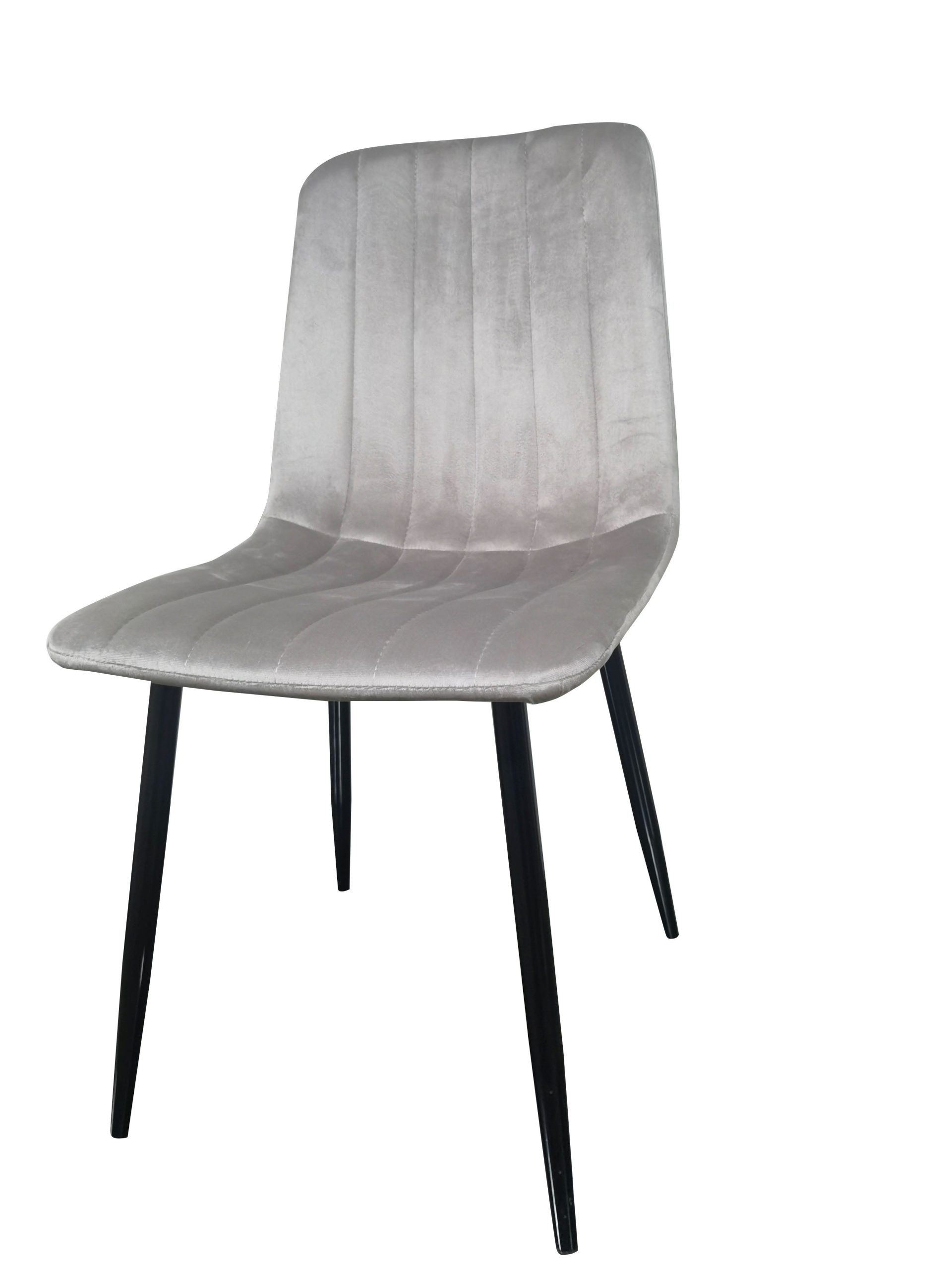 פינת אוכל קומפקטית עם שולחן 120 ס"מ ו־4 כיסאות מרופדים דגם גולן ריביירה מבית Tudo Design