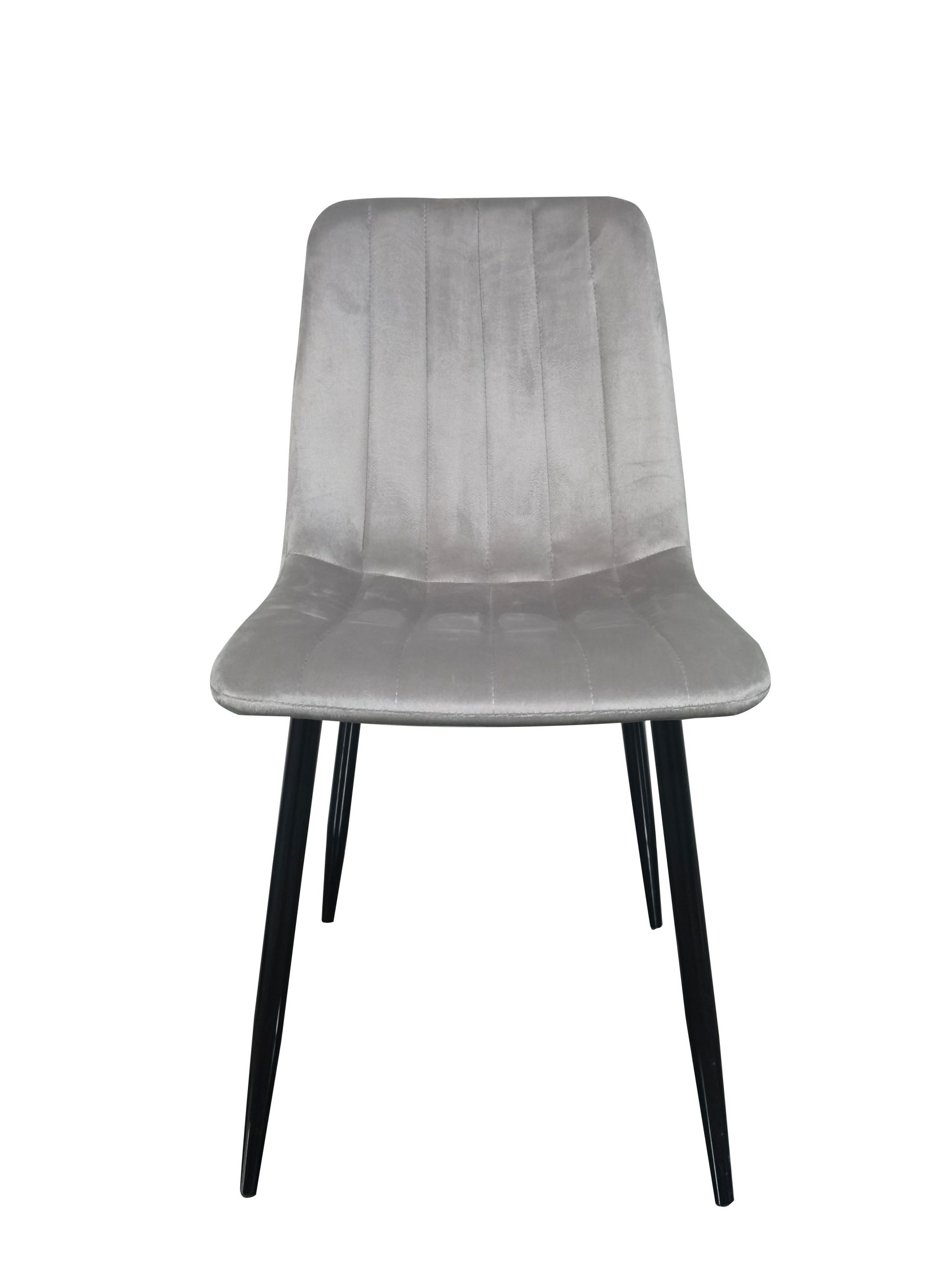 פינת אוכל קומפקטית עם שולחן 120 ס"מ ו־4 כיסאות מרופדים דגם גולן ריביירה מבית Tudo Design