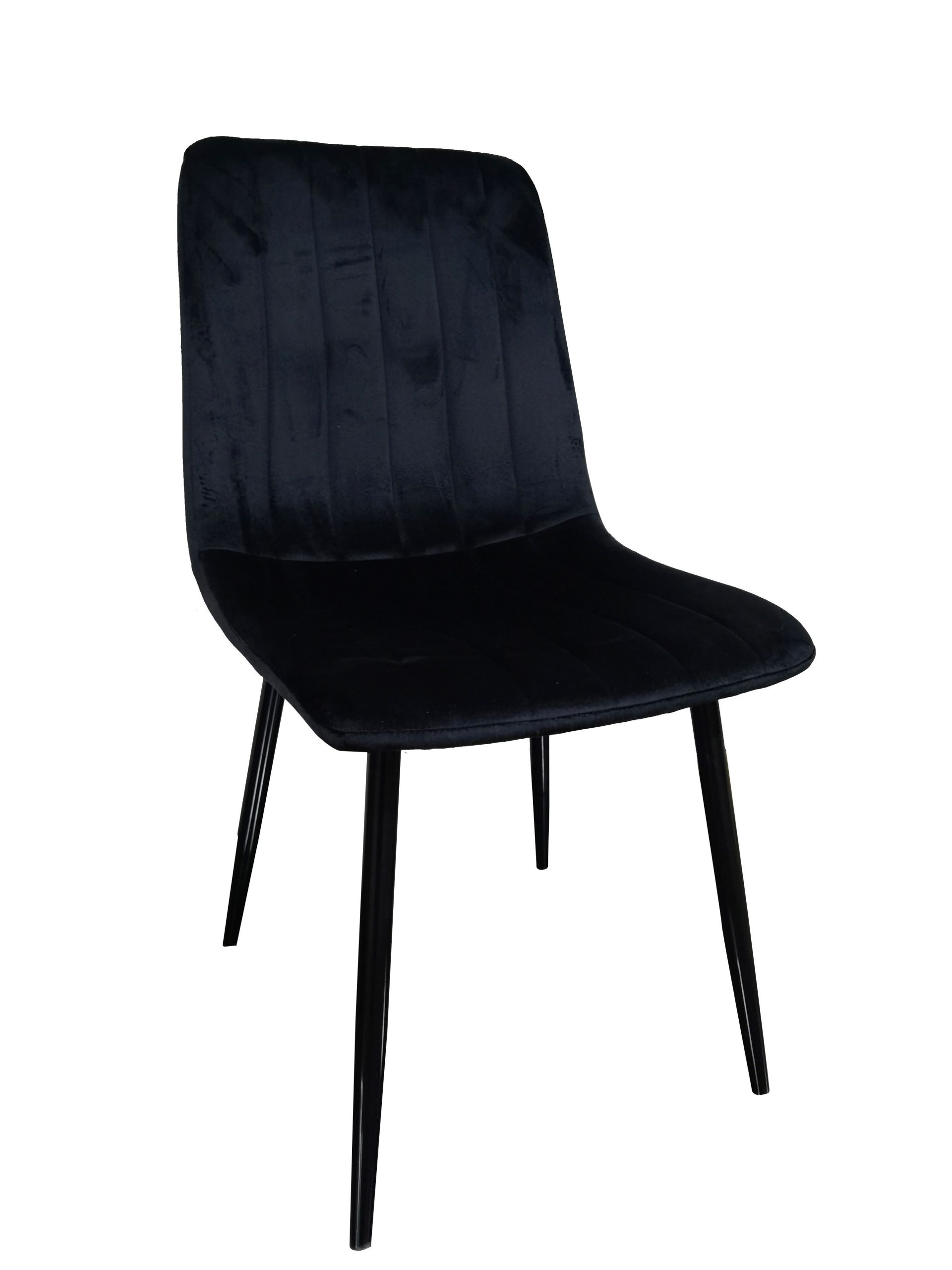 פינת אוכל קומפקטית עם שולחן 120 ס"מ ו־4 כיסאות מרופדים דגם גולן ריביירה מבית Tudo Design