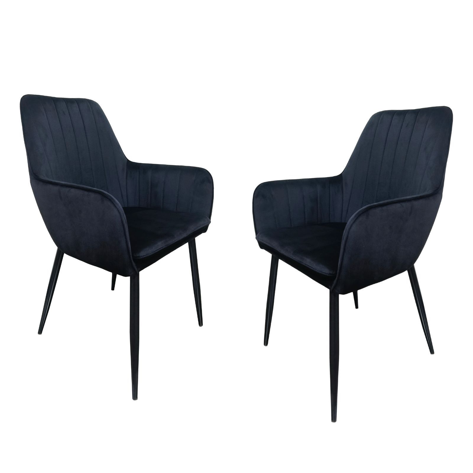 זוג כורסאות קטיפה עם גב תיפורים אנכיים דגם פנדה מבית Tudo Design זוג כורסאות קטיפה עם גב תיפורים אנכיים דגם פנדה מבית Tudo Design