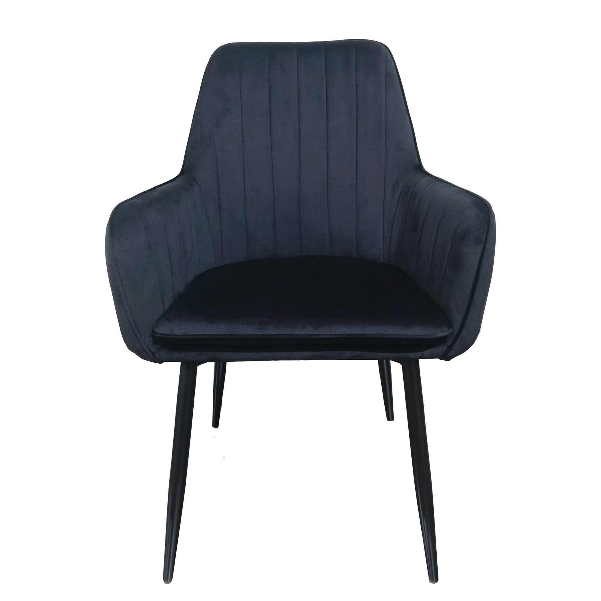 זוג כורסאות קטיפה עם גב תיפורים אנכיים דגם פנדה מבית Tudo Design זוג כורסאות קטיפה עם גב תיפורים אנכיים דגם פנדה מבית Tudo Design