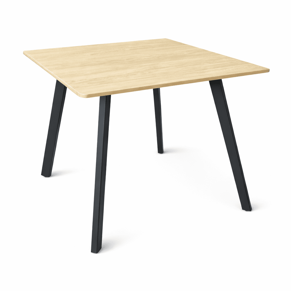 שולחן אוכל מרובע 80X80 דגם יונתן מבית Tudo Design