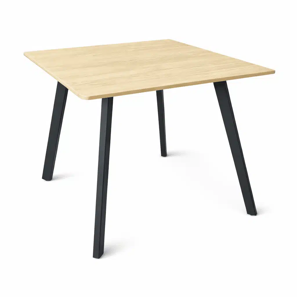שולחן אוכל מרובע 80X80 דגם יונתן מבית Tudo Design שולחן אוכל מרובע 80X80 דגם יונתן מבית Tudo Design