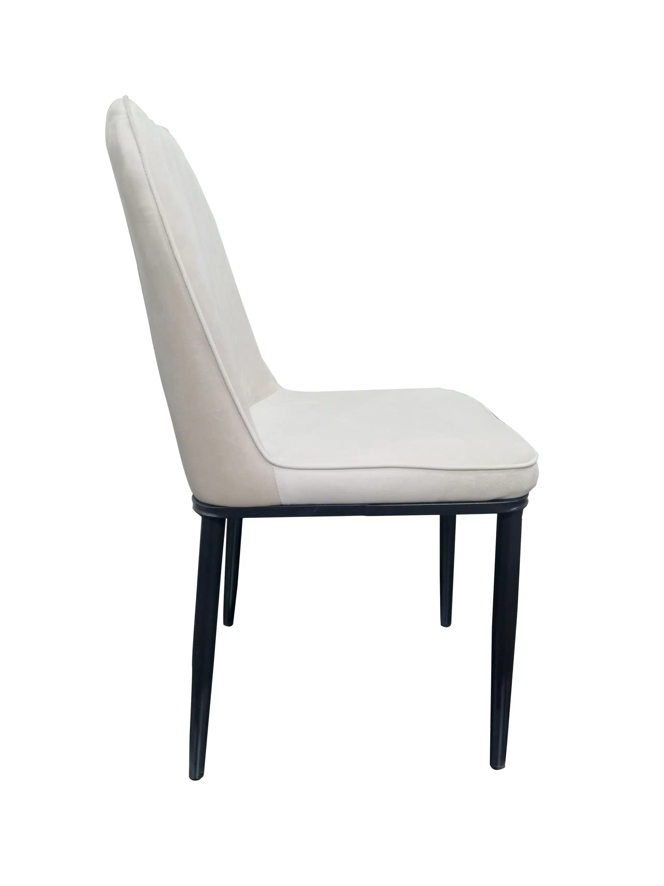 רביעיית כיסאות אוכל מרופדים דגם מונקו מבית Tudo Design רביעיית כיסאות אוכל מרופדים דגם מונקו מבית Tudo Design