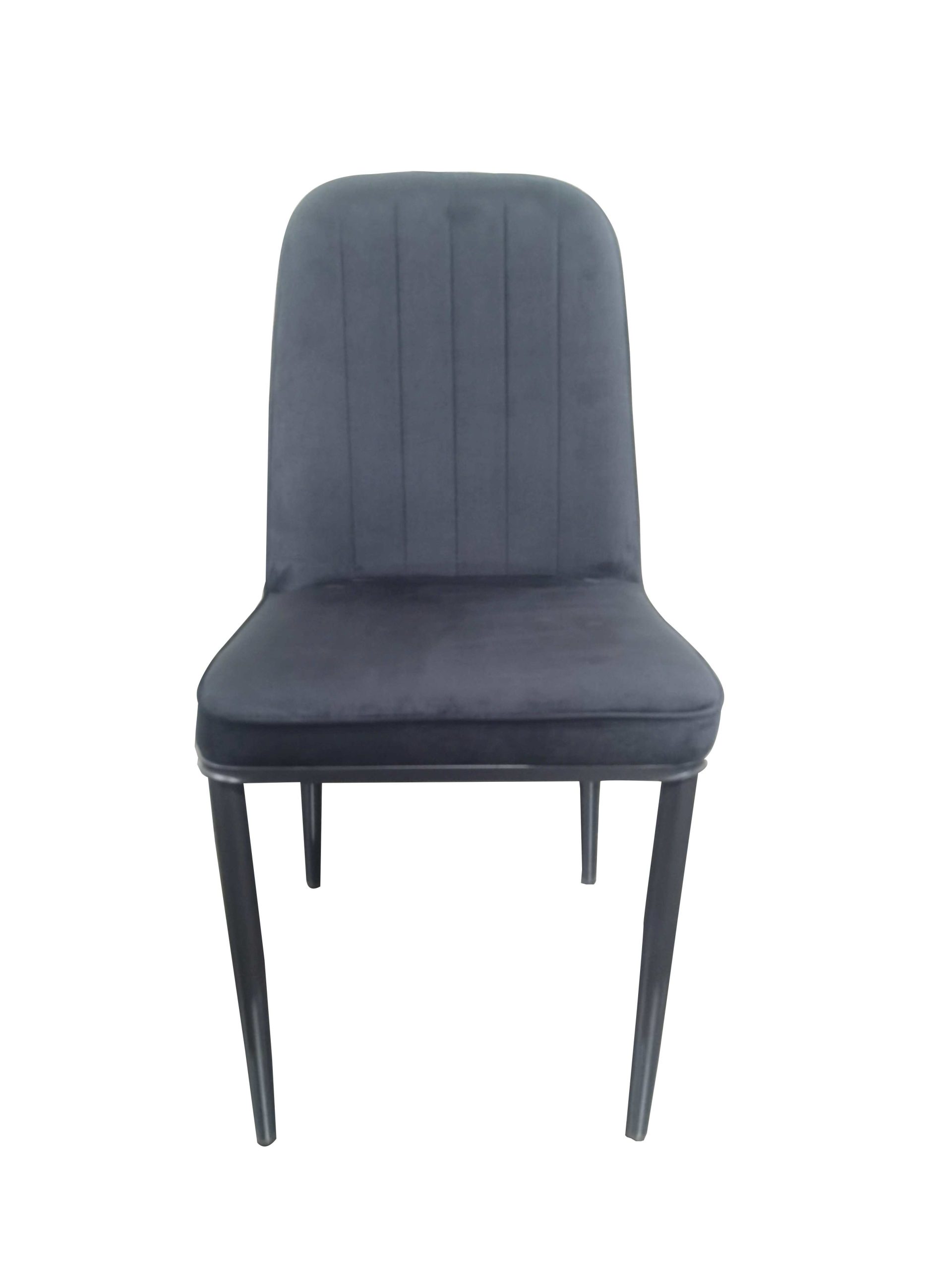 רביעיית כיסאות אוכל מרופדים דגם מונקו מבית Tudo Design