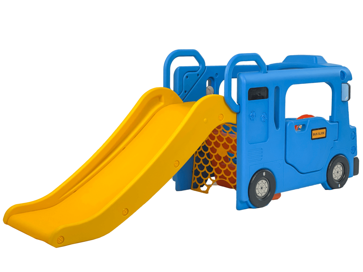 מתקן פעילות לילדים דגם אוטובוס GL7699 מבית BUBU
