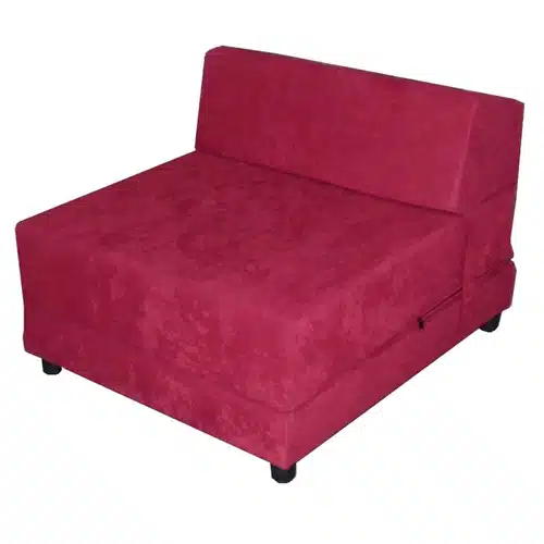 כורסא מיטה עם רגליים נפתחת דגם FLIP L מבית InStyle כורסא מיטה עם רגליים נפתחת דגם FLIP L מבית InStyle
