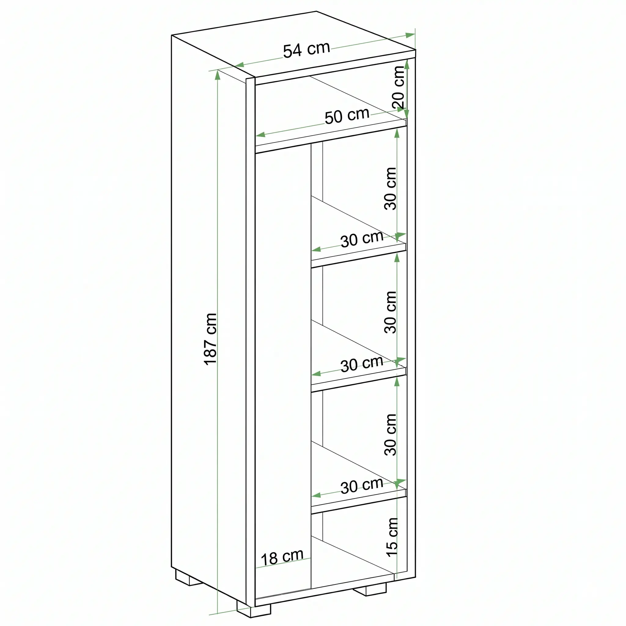 ארון שירות דגם אוליביה XL 6106 מבית DOUBLE ארון שירות דגם אוליביה XL 6106 מבית DOUBLE