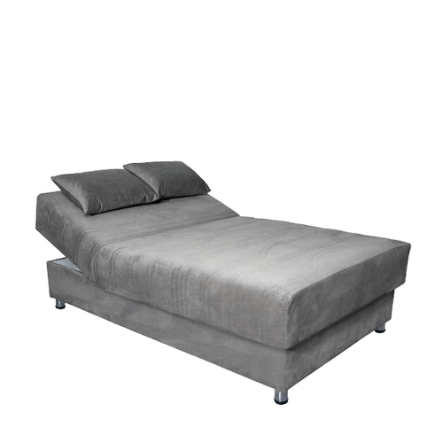 מיטה וחצי עם ארגז מצעים דגם ALMOG מבית InStyle