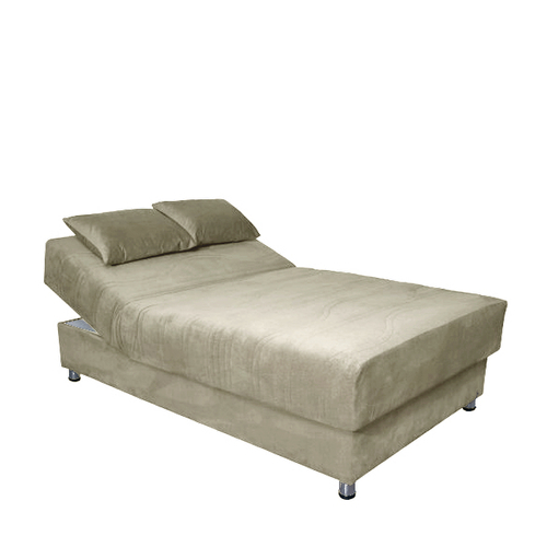 מיטה וחצי עם ארגז מצעים דגם ALMOG מבית InStyle