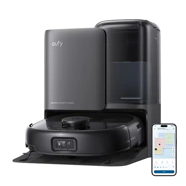 שואב רובוטי שוטף דגם eufy E25 Omni מבית Xiaomi