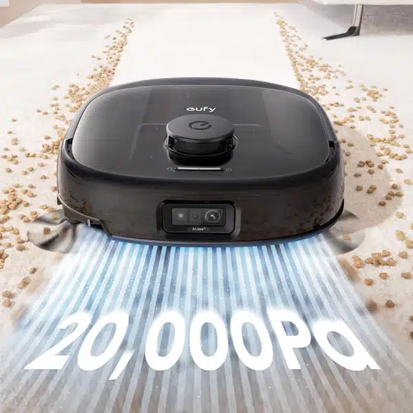 שואב רובוטי שוטף דגם eufy E25 Omni מבית Xiaomi