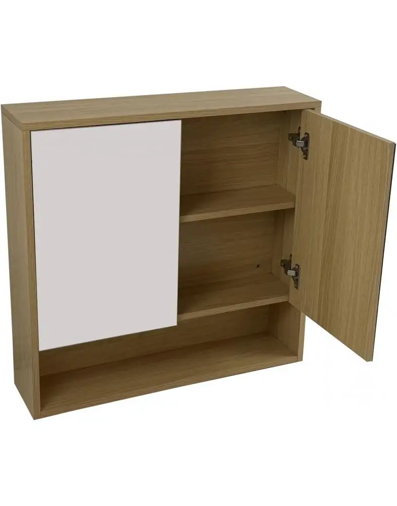 ארון אמבטיה תלוי עם מראה 2 דלתות דגם SRG27 מבית Shuk Rehut