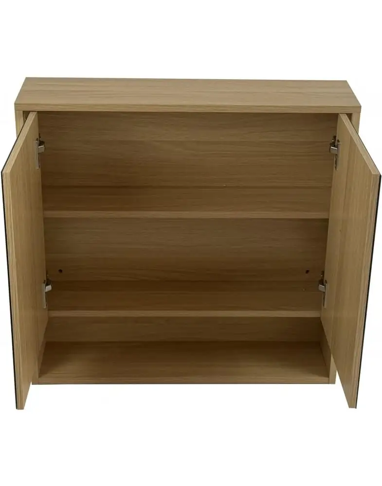 ארון אמבטיה תלוי עם מראה 2 דלתות דגם SRG27 מבית Shuk Rehut