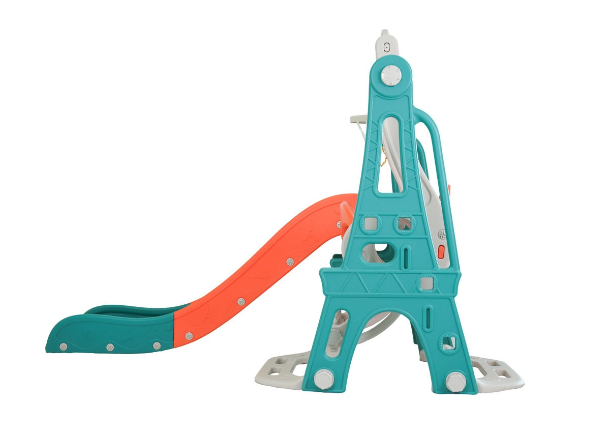 מתקן מגלשה משולב לילדים דגם GL7110 מבית BUBU