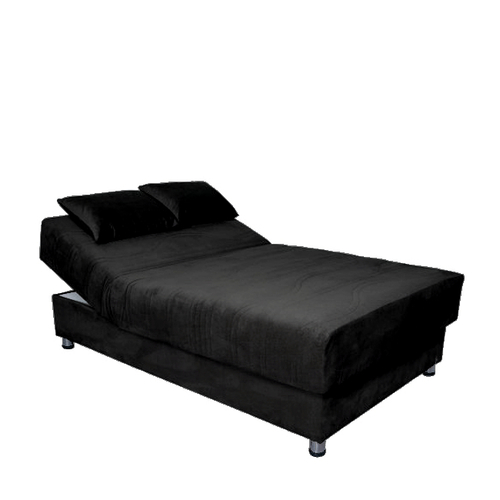 מיטה וחצי עם ארגז מצעים דגם ALMOG מבית InStyle