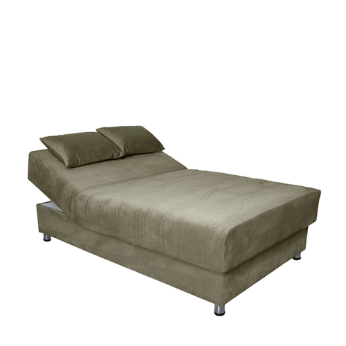 מיטה וחצי עם ארגז מצעים דגם ALMOG מבית InStyle