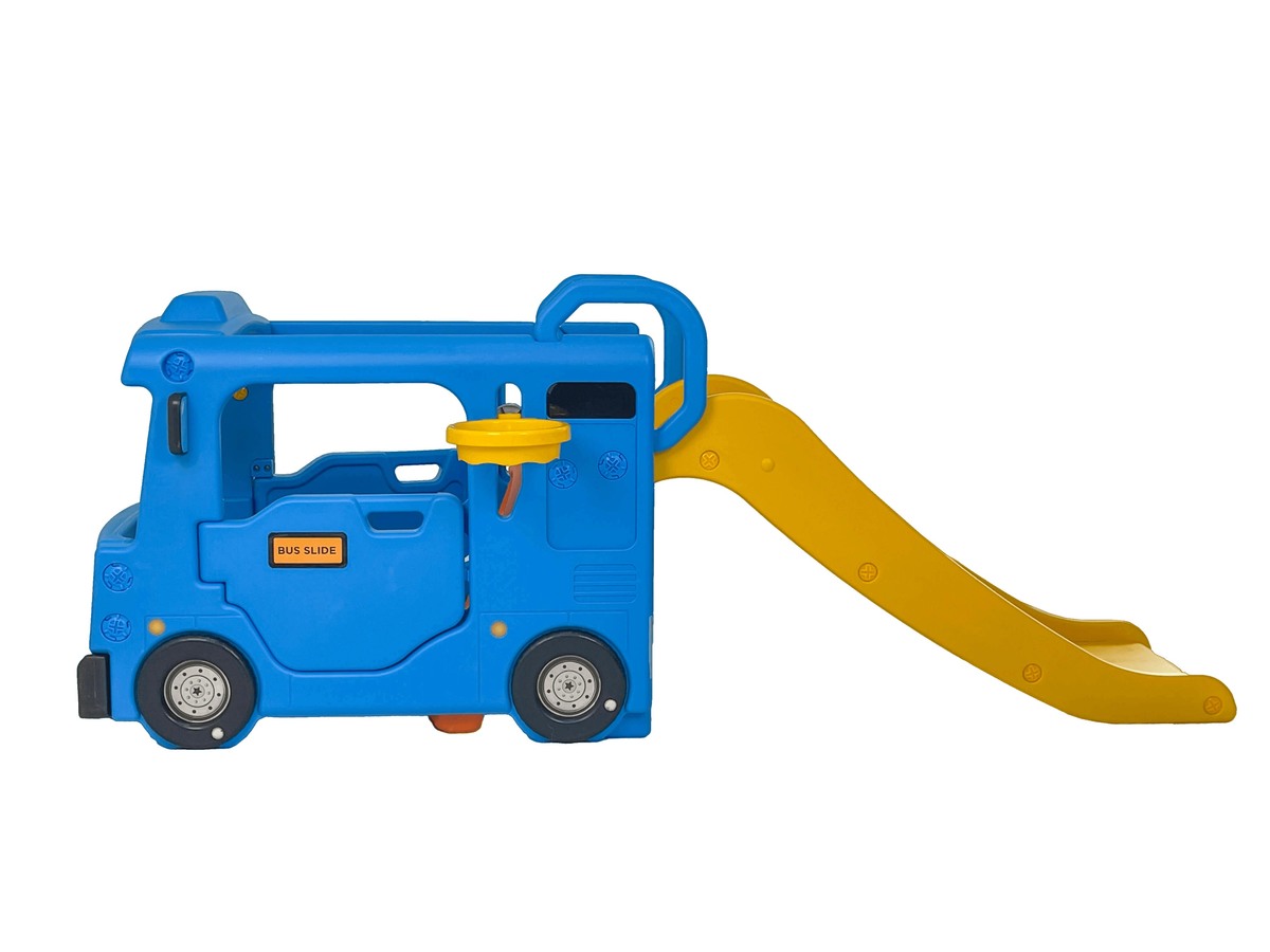 מתקן פעילות לילדים דגם אוטובוס GL7699 מבית BUBU
