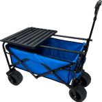 עגלת שטח מתקפלת עם שולחן דגם Table Wagon מבית Camp & Go