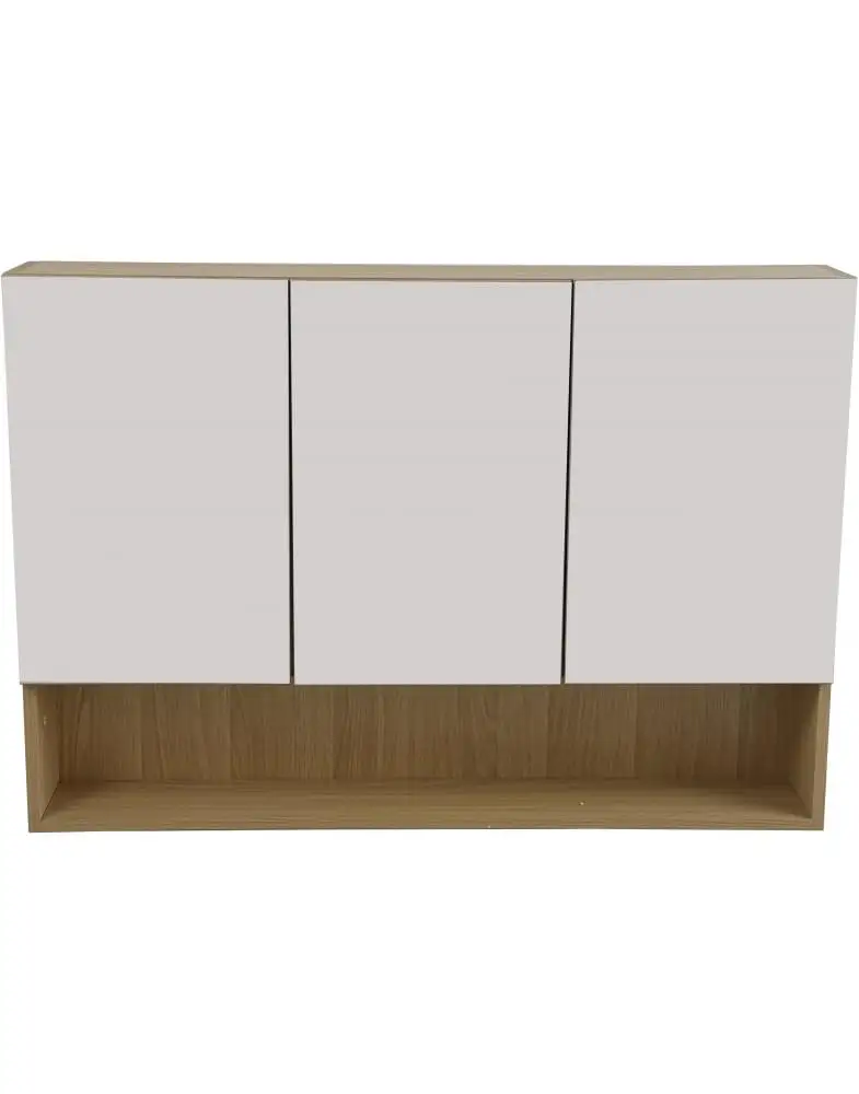 ארון אמבטיה תלוי עם מראה דגם SRG25 מבית Shuk Rehut