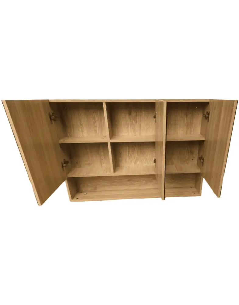 ארון אמבטיה תלוי עם מראה דגם SRG25 מבית Shuk Rehut