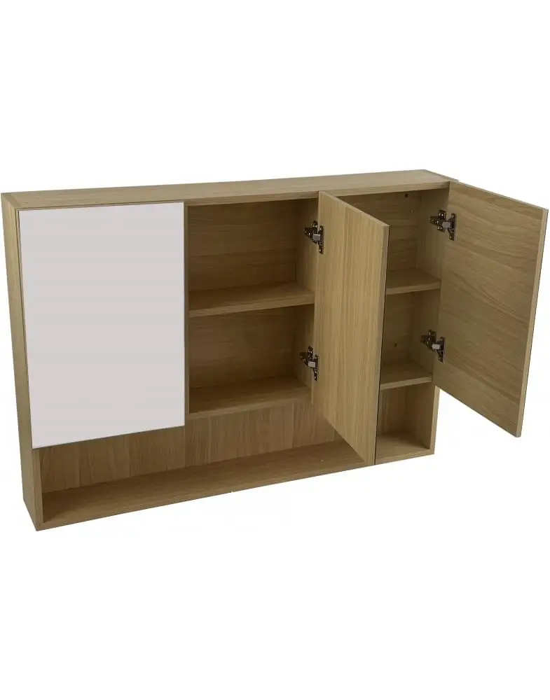 ארון אמבטיה תלוי עם מראה דגם SRG25 מבית Shuk Rehut