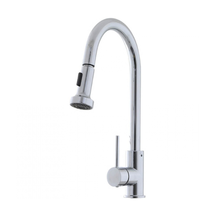 ברז מטבח נשלף דגם דנובה TOMK11 מבית River