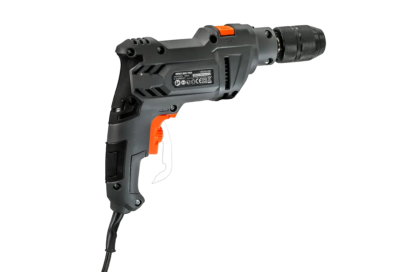מקדחה רוטטת 710W דגם 100200-008 מבית HUNTER