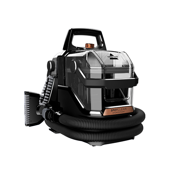 מכונת ניקוי שואבת ושוטפת עם קיטור דגם SpotClean HydroSteam Pro 3700N מבית BISSELL