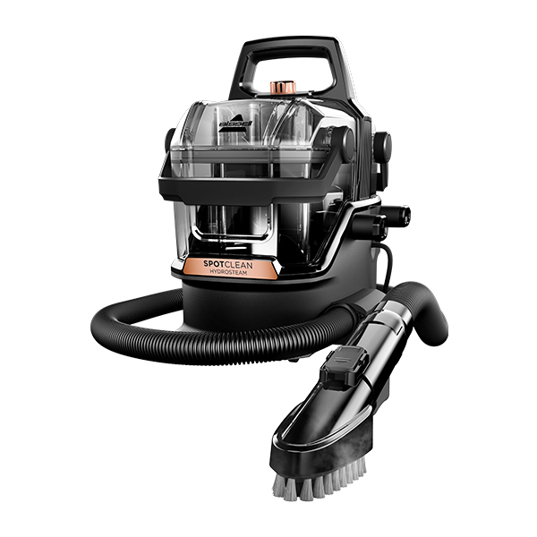 מכונת ניקוי שואבת ושוטפת עם קיטור דגם SpotClean HydroSteam Pro 3700N מבית BISSELL