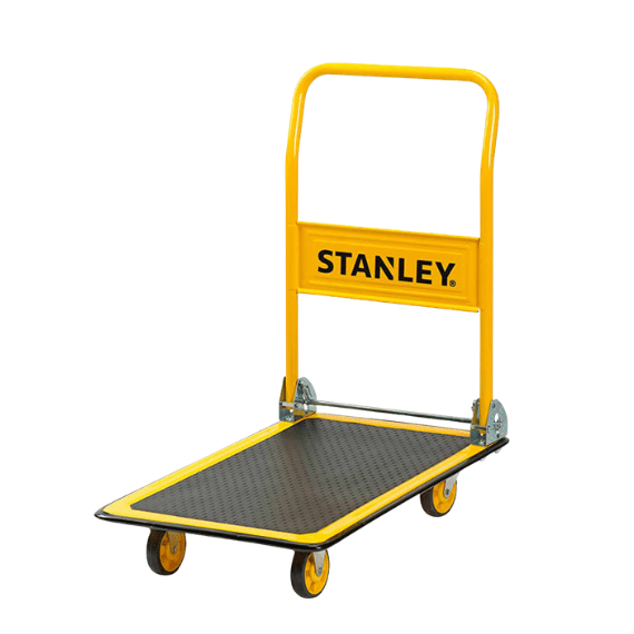 עגלת משא מתקפלת עד 150 ק"ג דגם FT527 מבית Stanley