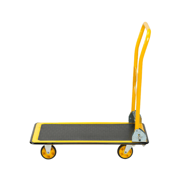 עגלת משא מתקפלת עד 150 ק"ג דגם FT527 מבית Stanley