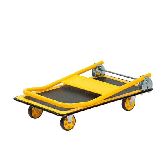 עגלת משא מתקפלת עד 150 ק"ג דגם FT527 מבית Stanley