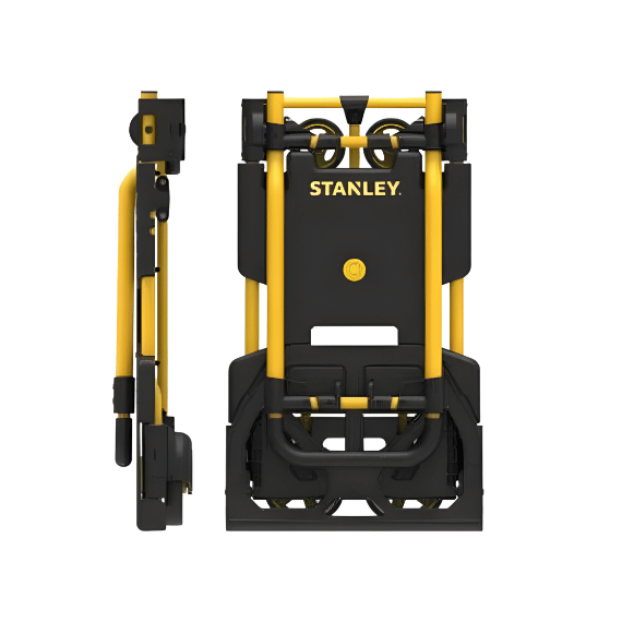 עגלת משא ושירות מתקפלת 2 ב-1 דגם FT585 מבית Stanley