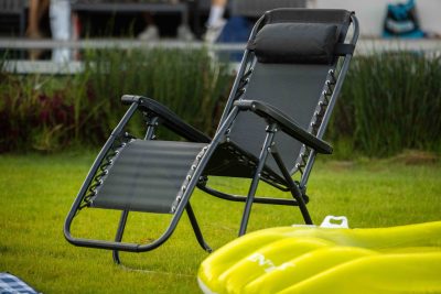 כיסא לאונג’ 5 מצבים דגם Lounge Chair מבית Artos