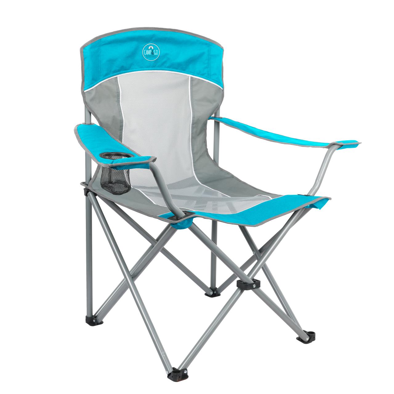 כיסא שטח מתקפל דגם Wide Space Chair מבית Camp & Go
