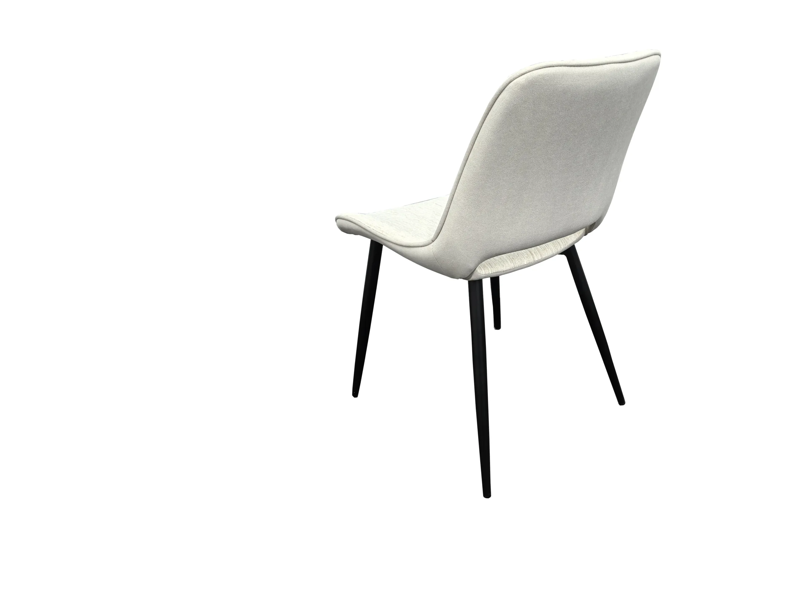 זוג כיסאות אוכל מעוצבים דגם שוהם מבית HOME DECOR