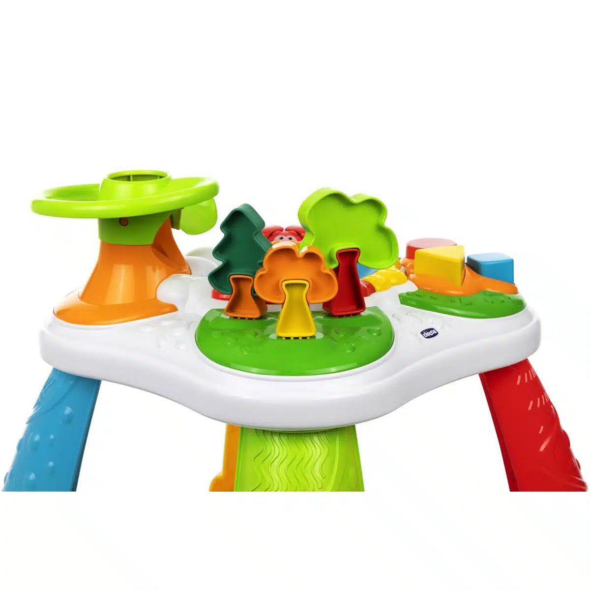 שולחן פעילות יער Toy BSF Forest Table דגם 121640 מבית Chicco