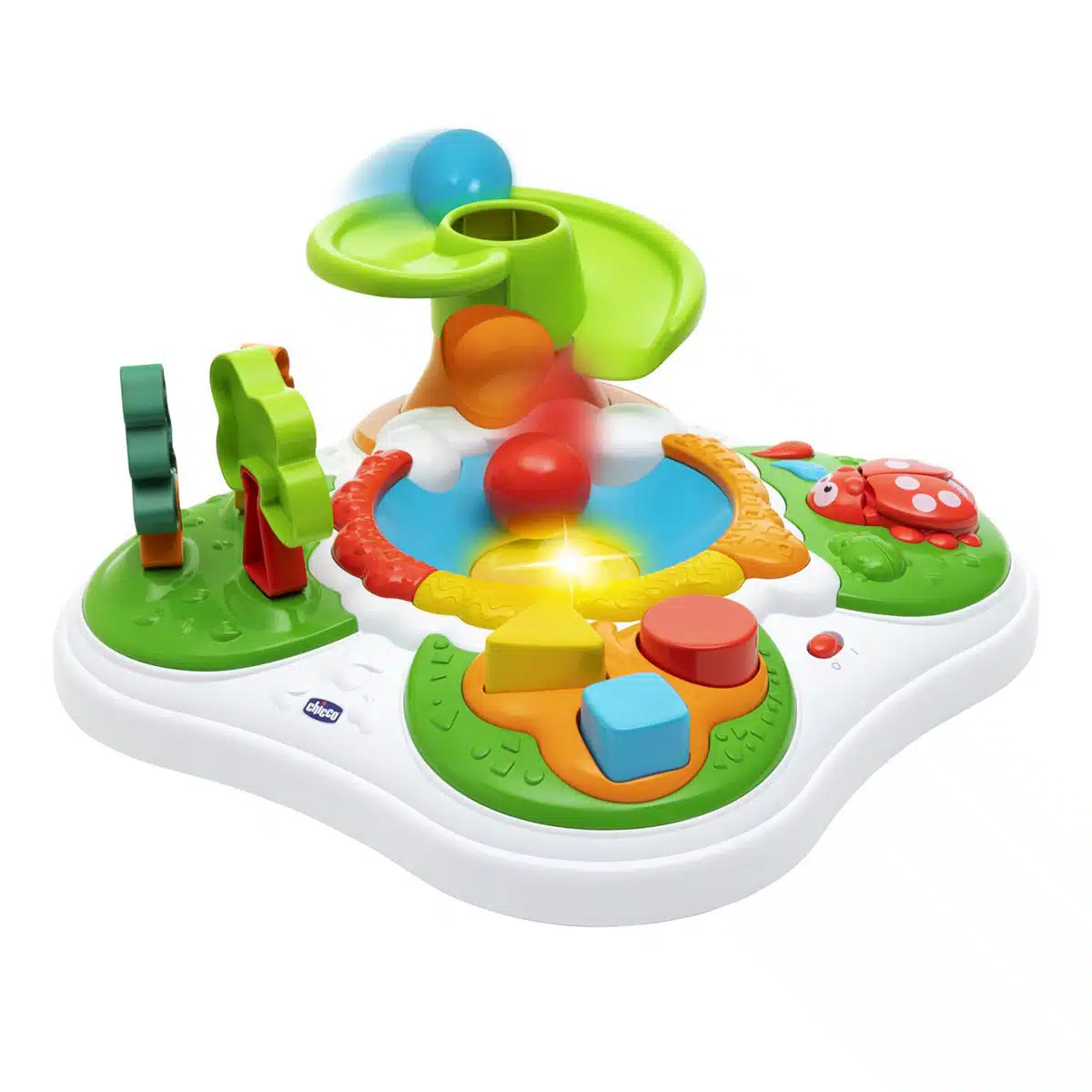 שולחן פעילות יער Toy BSF Forest Table דגם 121640 מבית Chicco