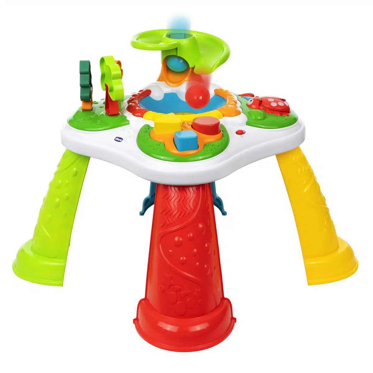 שולחן פעילות יער Toy BSF Forest Table דגם 121640 מבית Chicco