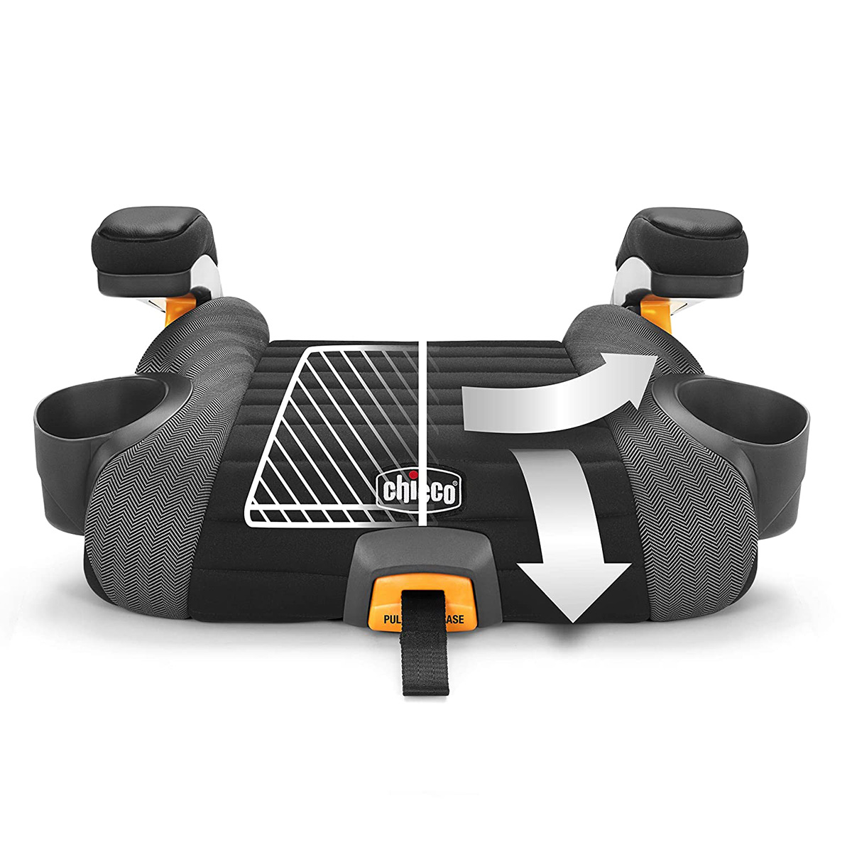 בוסטר לרכב דגם GoFit Plus מבית Chicco