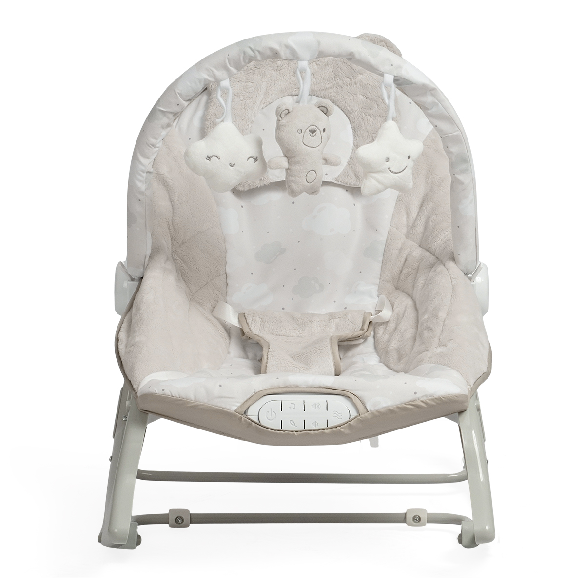 טרמפולינה לתינוק Baby Rocker דגם 9927 מבית Cici Love