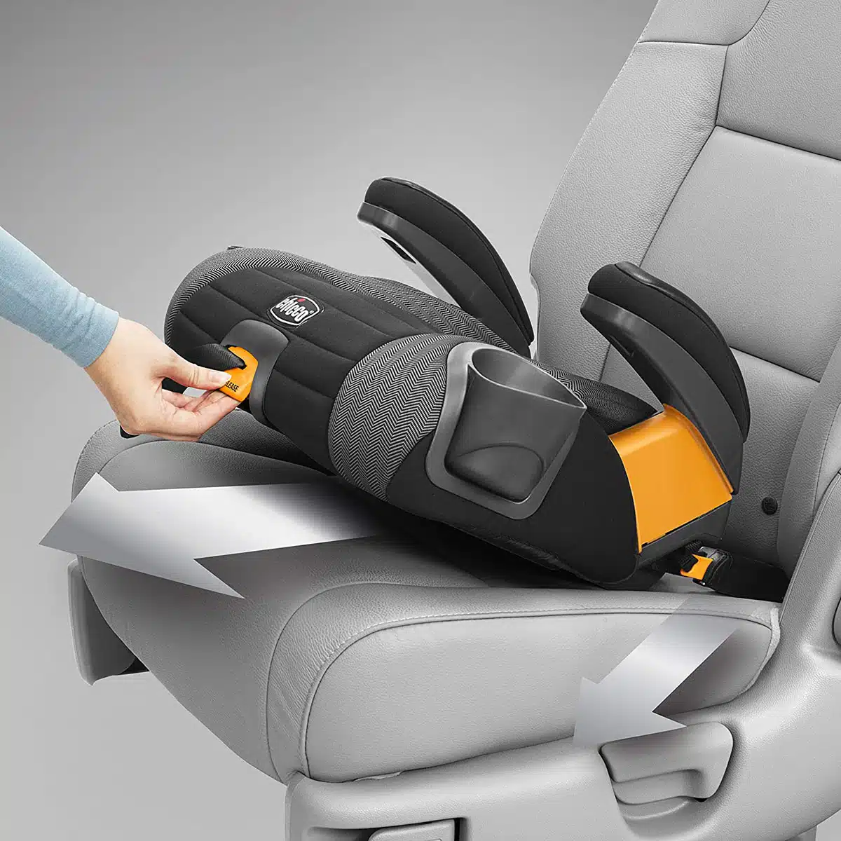 בוסטר לרכב דגם GoFit Plus מבית Chicco