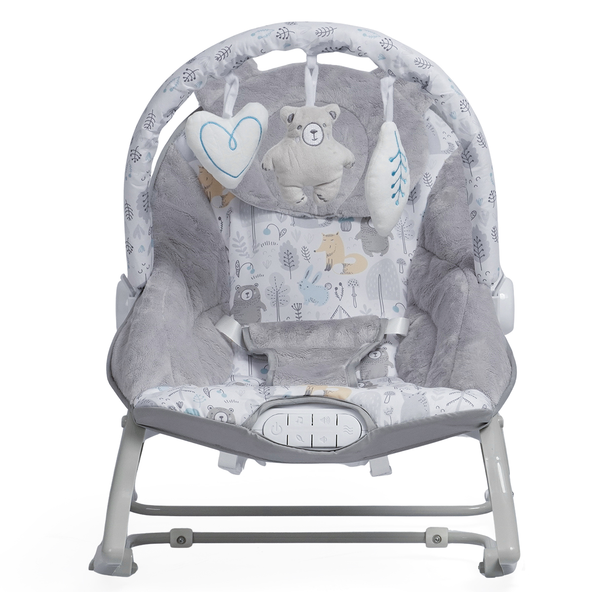 טרמפולינה לתינוק Baby Rocker דגם 9927 מבית Cici Love