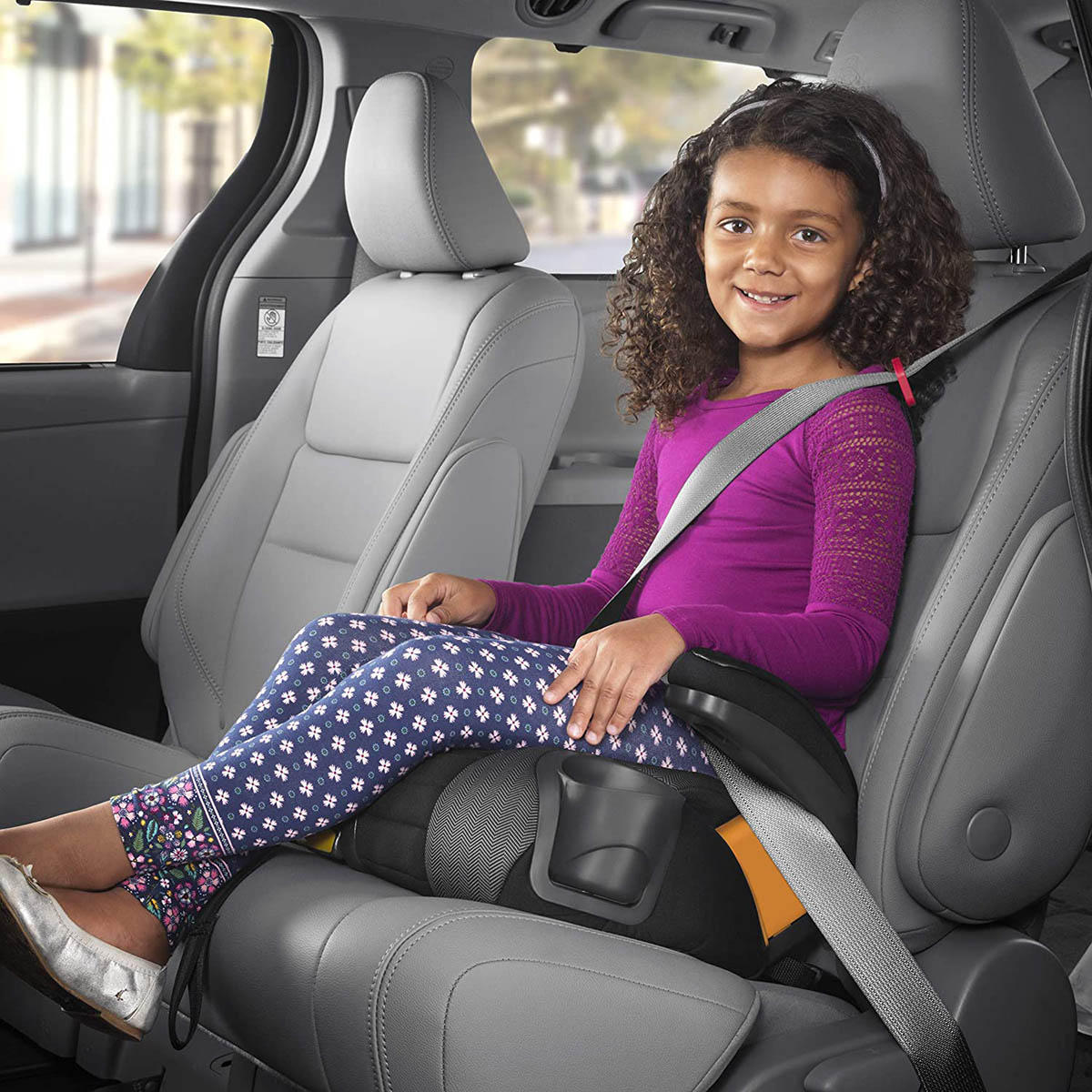 בוסטר לרכב דגם GoFit Plus מבית Chicco